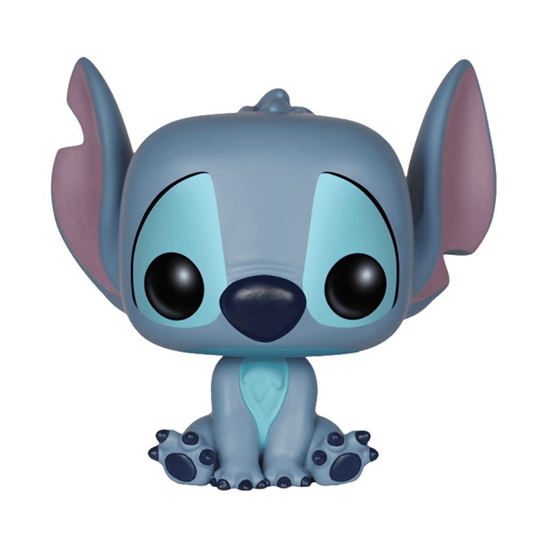 Funko Pop! Disney: Lilo & Stitch - Seated Stitch - Fundom