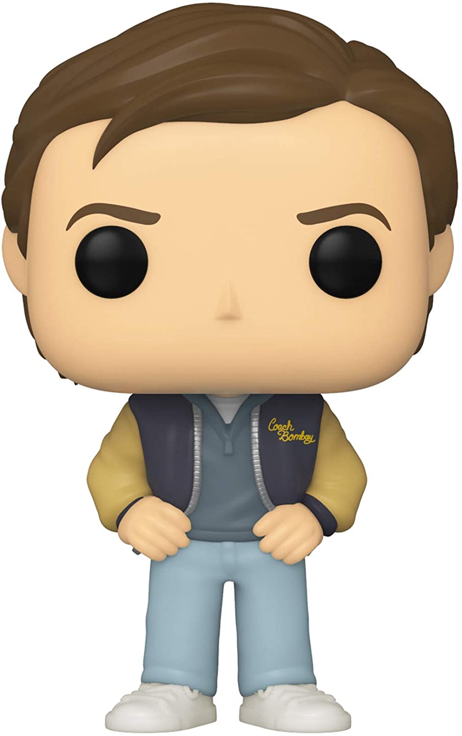Funko Pop! Disney Mighty Ducks Coach Bombay Vinyl Figure - Fundom