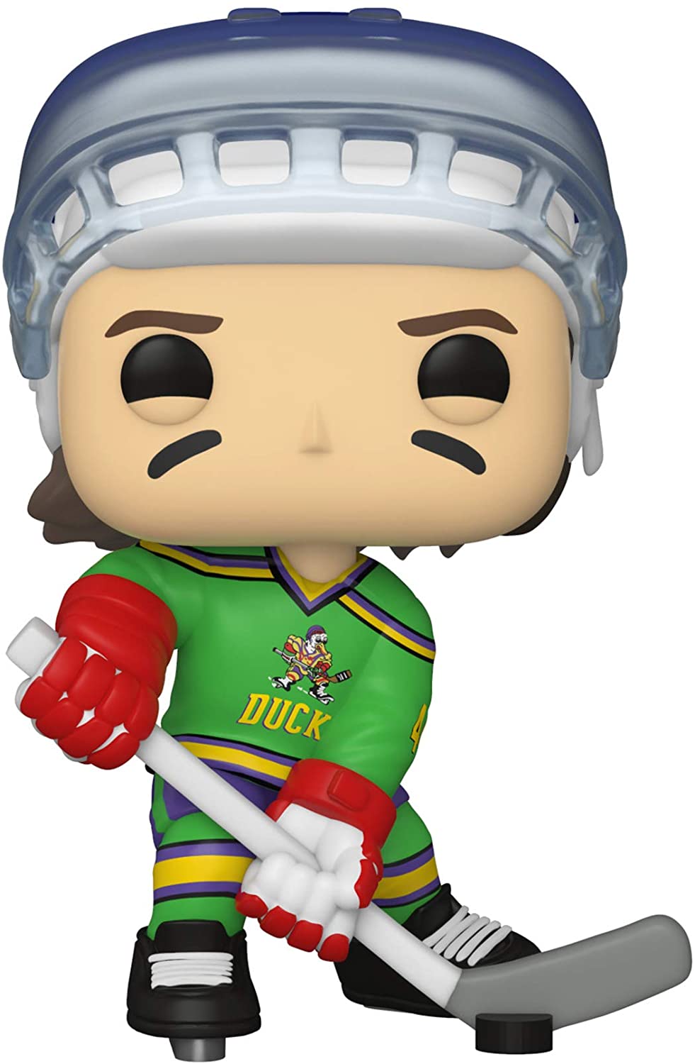 Funko Pop! Disney Mighty Ducks Fulton Reed Vinyl Figure - Fundom