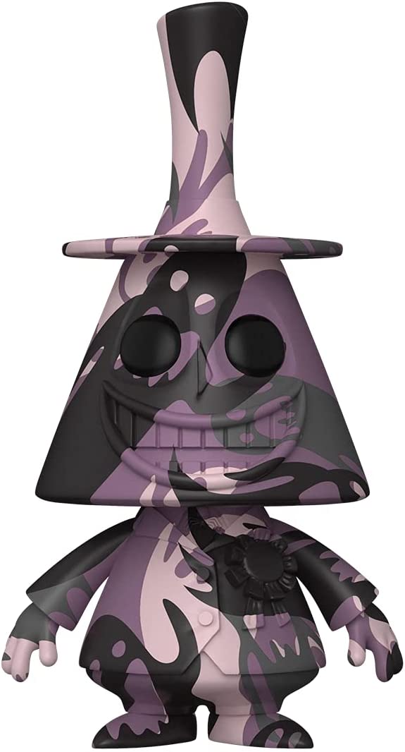 Funko Pop! Disney Nightmare Before Christmas - Mayor (Artist's Series) Vinyl Figure - Fundom