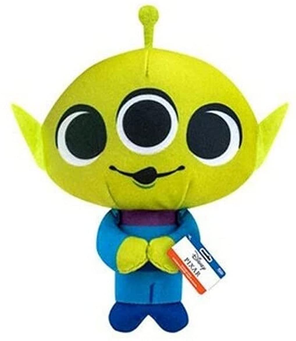 Funko Pop! Disney Plush: Pixar Toy Story - Alien 4" Plush - Fundom