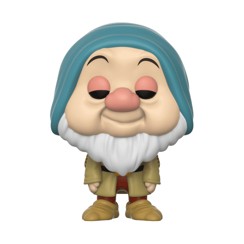 Funko Pop! Disney: Snow White and the Seven Dwarfs - Sleepy 343 - Fundom