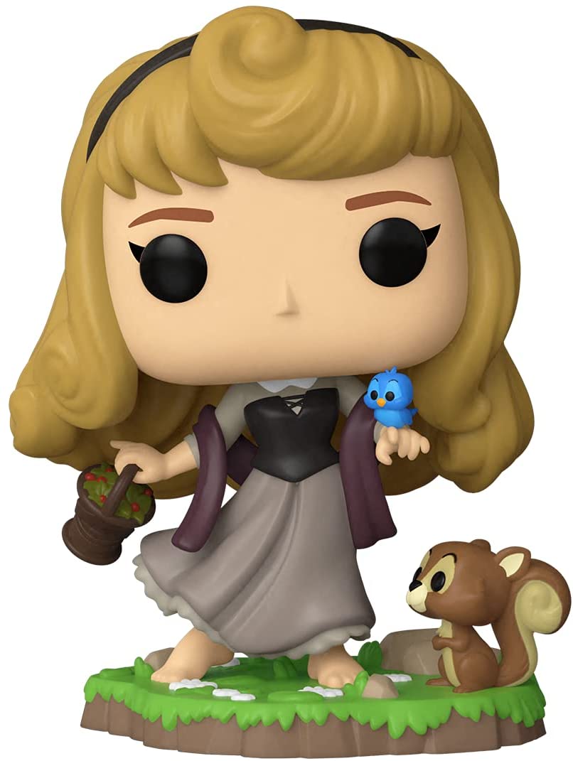 Funko Pop! Disney: Ultimate Princess - Aurora 1011 - Fundom