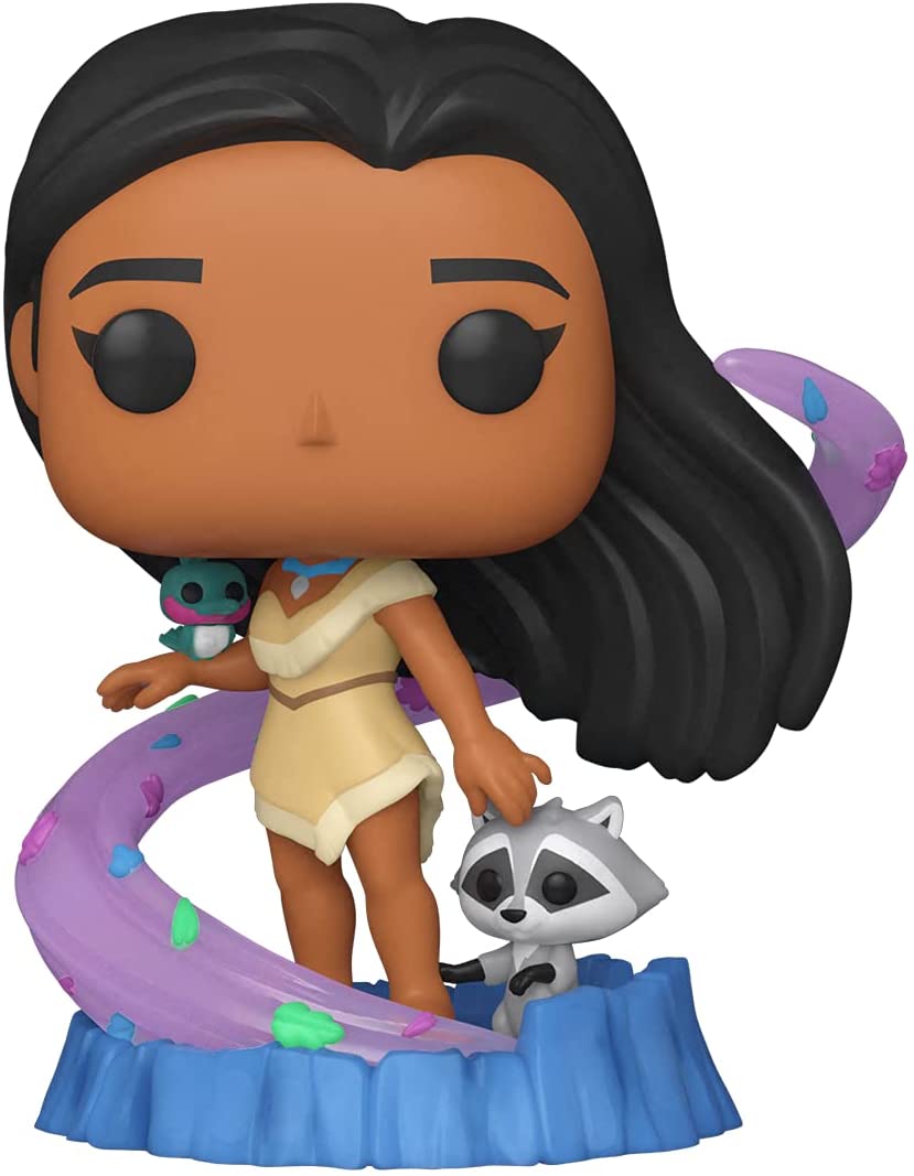 Funko Pop! Disney Ultimate Princess - Pocahontas Vinyl Figure - Fundom