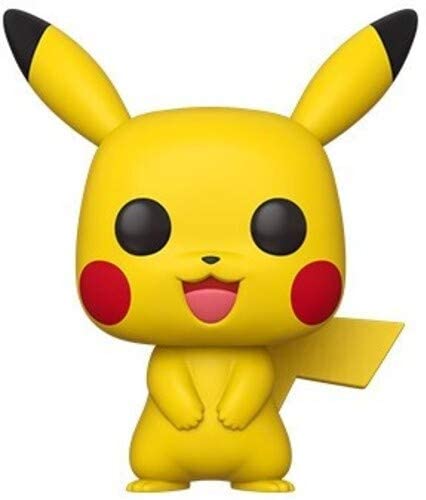 Funko Pop! Games: Pokemon - 18" Pikachu Vinyl Figure - Fundom