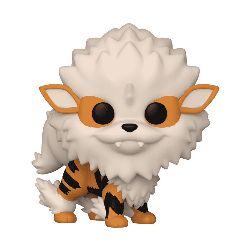 Funko Pop! Games: Pokemon - Arcanine 920 - Fundom