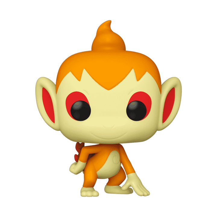 Funko Pop! Games: Pokémon - Chimchar 963 - Fundom