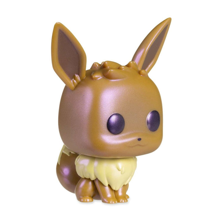 Funko Pop! Games: Pokemon - Eevee Pearlescent 577 Pokemon Center Exclusive - Fundom