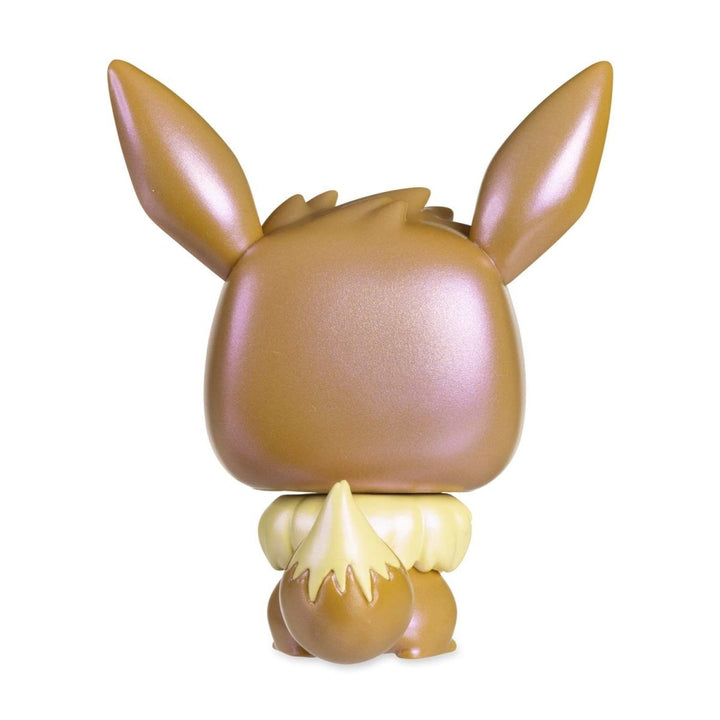 Funko Pop! Games: Pokemon - Eevee Pearlescent 577 Pokemon Center Exclusive - Fundom