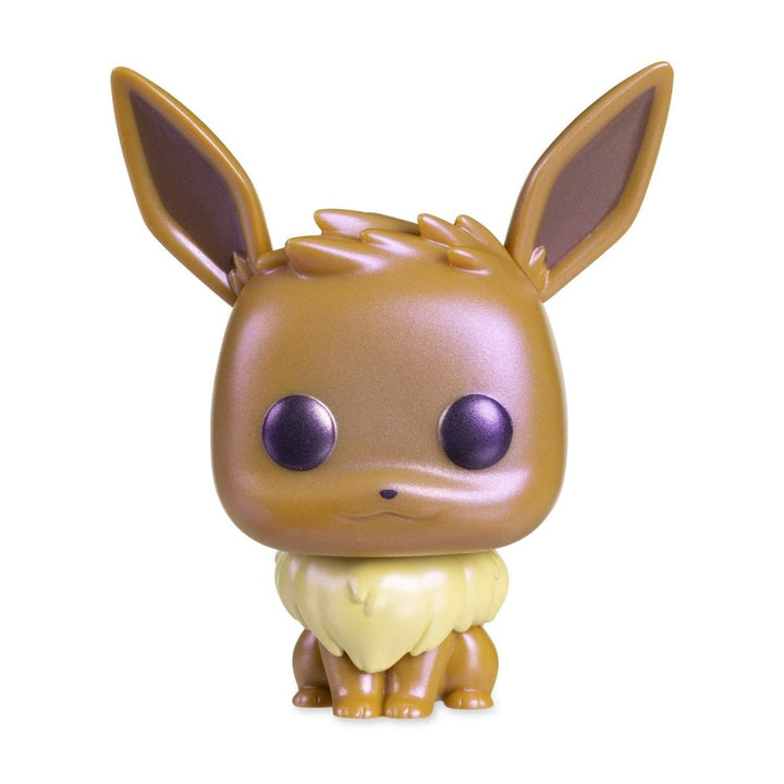 Funko Pop! Games: Pokemon - Eevee Pearlescent 577 Pokemon Center Exclusive - Fundom
