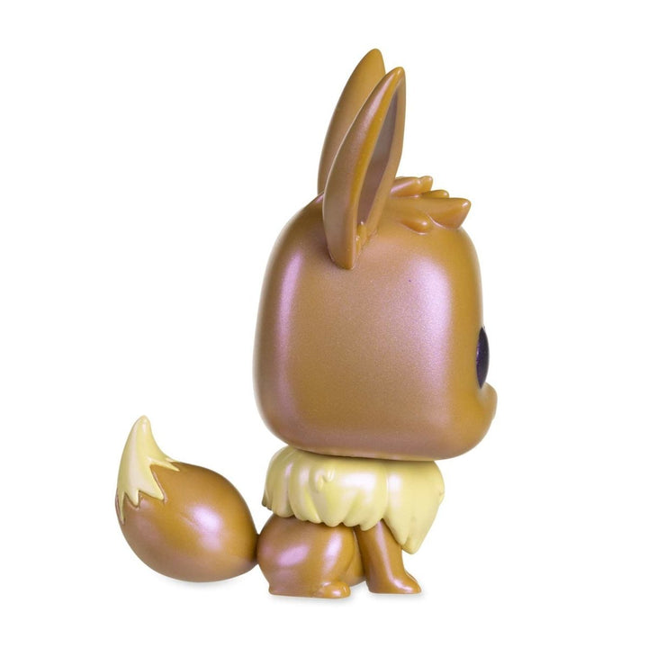 Funko Pop! Games: Pokemon - Eevee Pearlescent 577 Pokemon Center Exclusive - Fundom