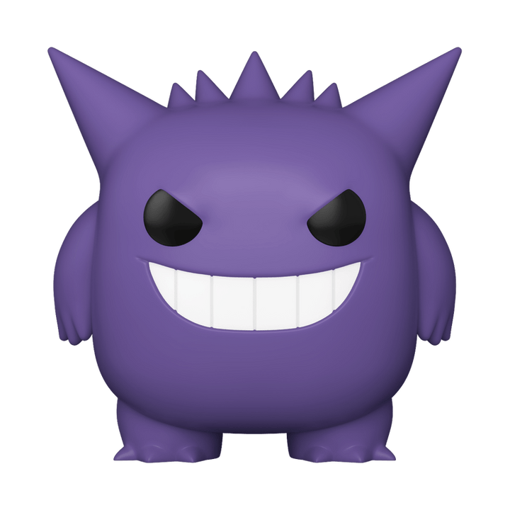 Funko Pop! Games: Pokemon - Gengar Ectoplasma 1031 - Fundom
