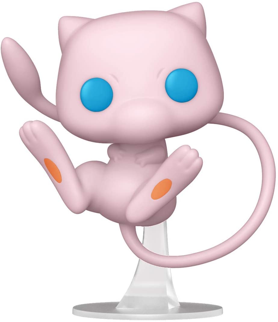 Funko Pop! Games: Pokemon - Mew 643 - Fundom