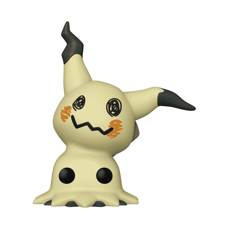 Funko Pop! Games: Pokemon - Mimikyu 1013 - Fundom