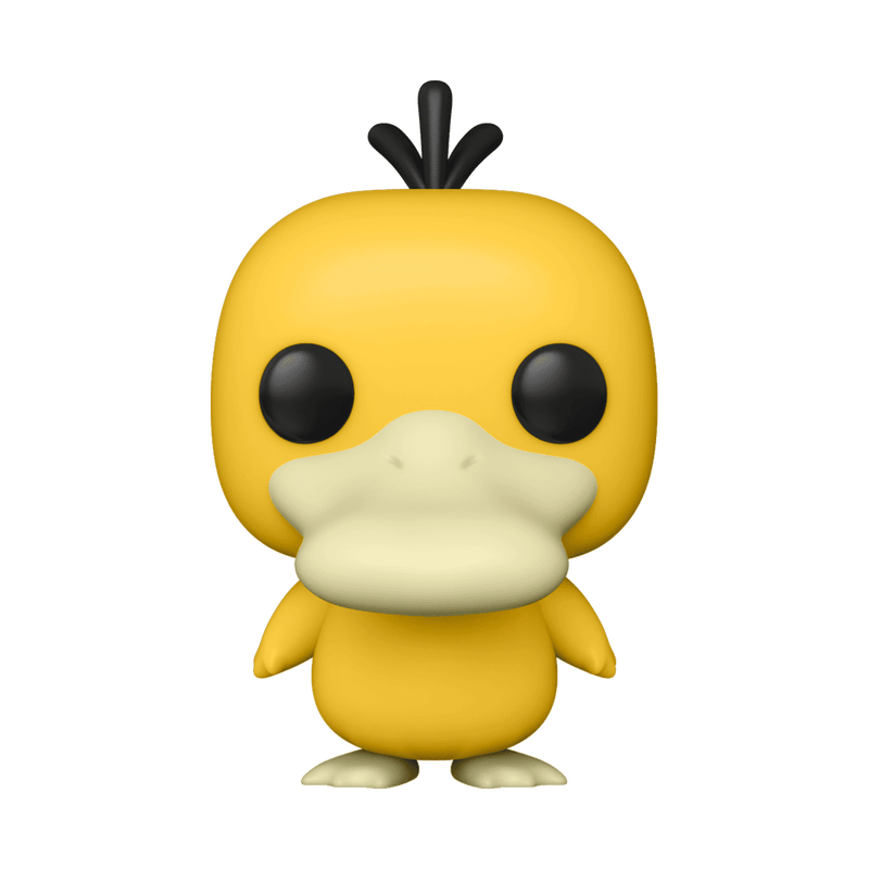 Funko Pop! Games Pokemon Psyduck Vinyl Figure - Fundom