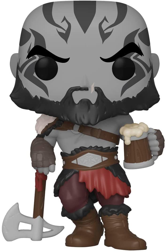 Funko Pop! Games: Vox Machina - Grog Strongjaw Vinyl Figure - Fundom