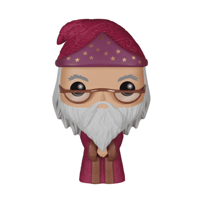 Funko Pop! Harry Potter - Albus Dumbledore 4 - Fundom
