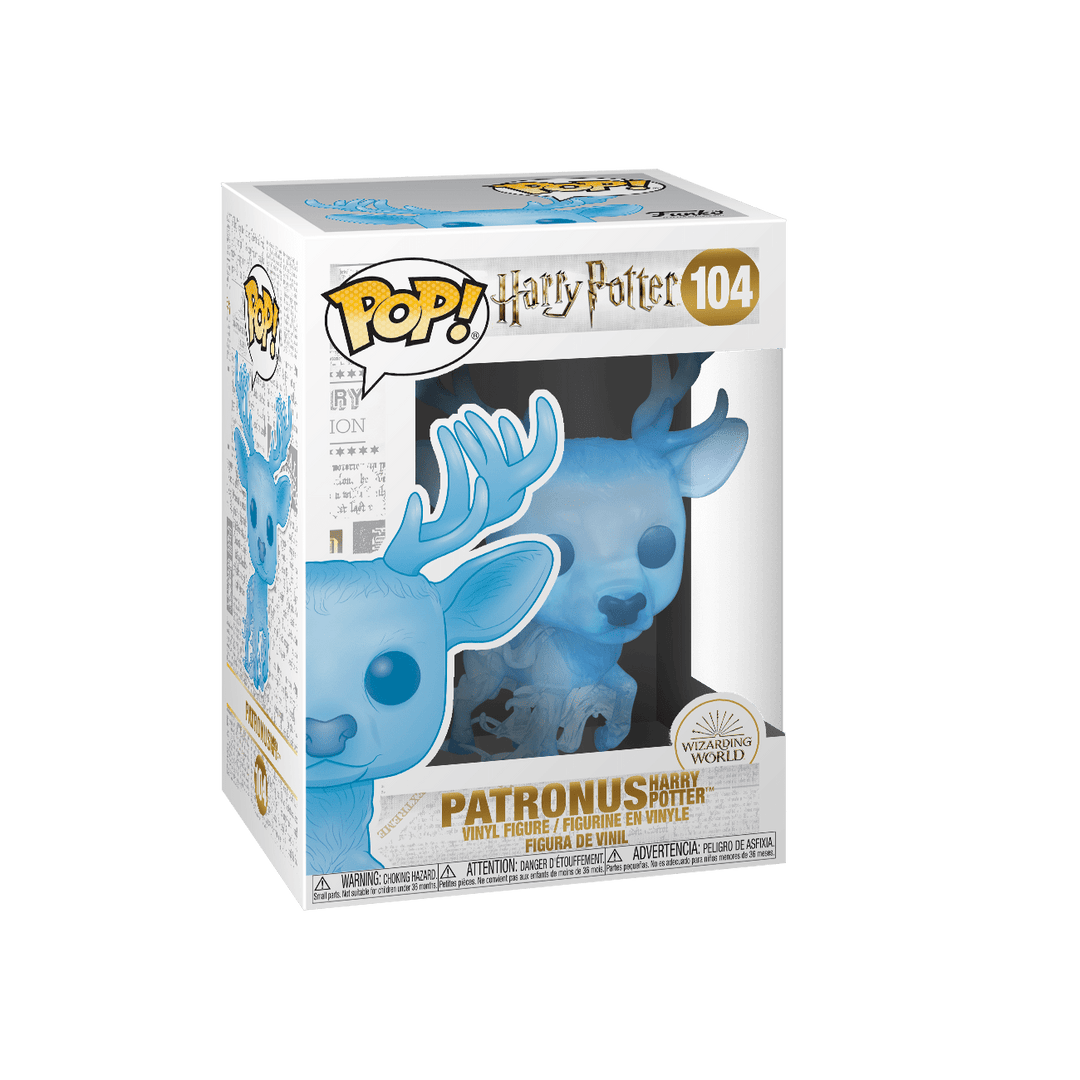 Funko Pop! Harry Potter - Patronus Harry Potter - Fundom