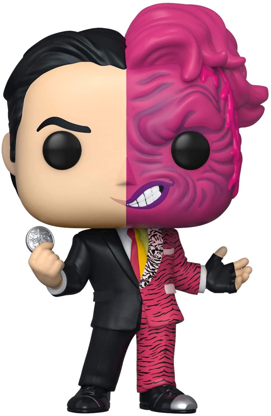 Funko Pop! Heroes: Batman Forever - Two - Face Vinyl Figure - Fundom