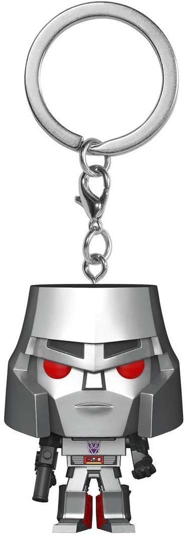 Funko POP! Keychain Transformers Megatron Vinyl Figure - Fundom