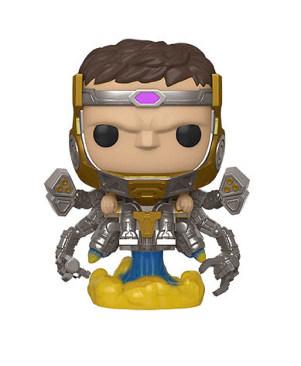 Funko Pop! Marvel: Avengers Game Modok Vinyl Figure - Fundom