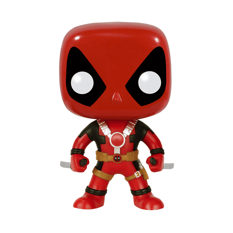 Funko Pop! Marvel: Deadpool - Deadpool With Two Swords 111 - Fundom