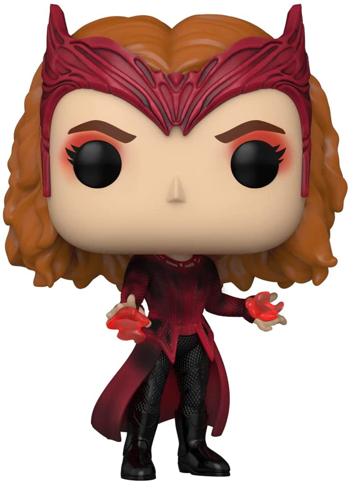 Funko Pop! Marvel: Doctor Strange in the Multiverse of Madness! - Scarlet Witch - Fundom