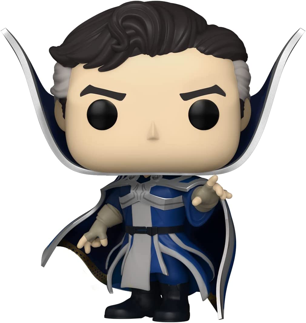 Funko Pop! Marvel: Doctor Strange in the Multiverse of Madness! - Supreme Strange - Fundom