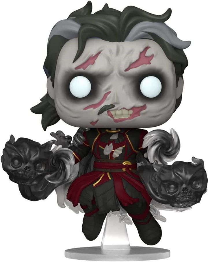 Funko Pop! Marvel: Doctor Strange Multiverse of Madness - Dead Strange - Fundom