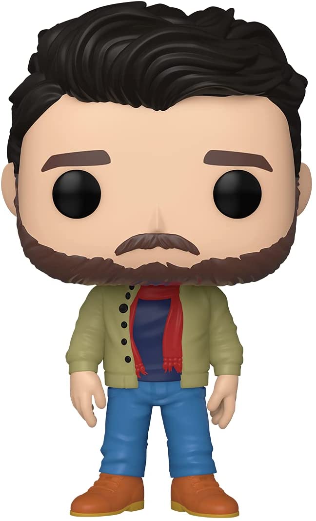 Funko Pop! Marvel: Eternals - Dane Whitman Vinyl Figure - Fundom