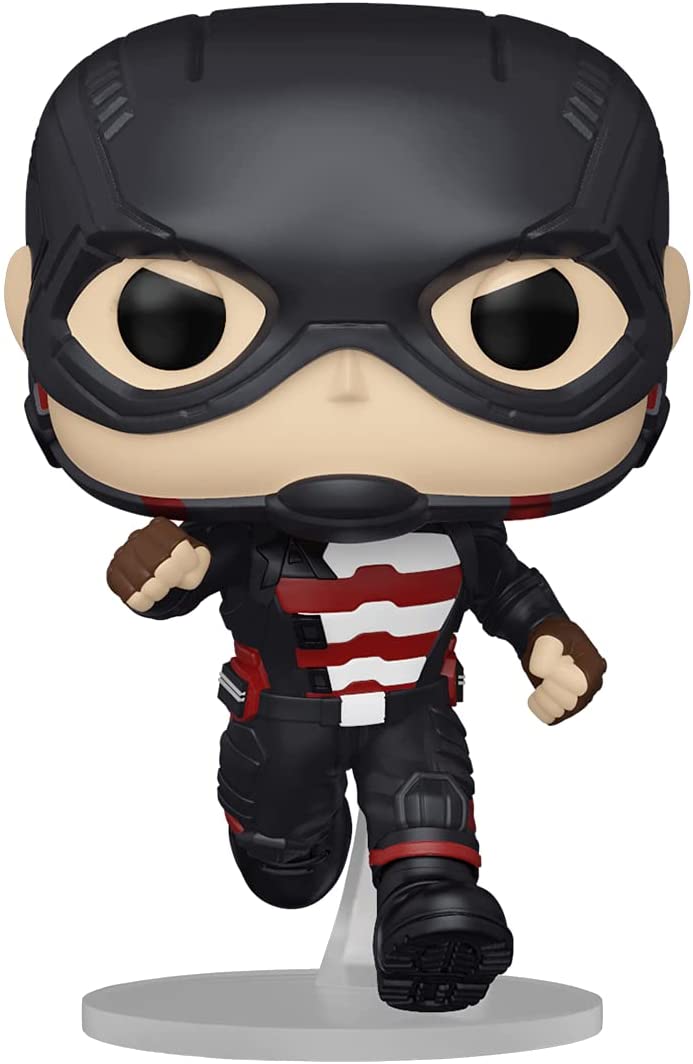 Funko Pop! Marvel: Falcon and The Winter Soldier - U.S. Agent Vinyl Figure - Fundom