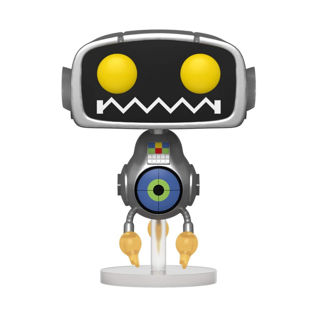 Funko Pop! Marvel: Fantastic Four - H.E.R.B.I.E Herbie - Fundom