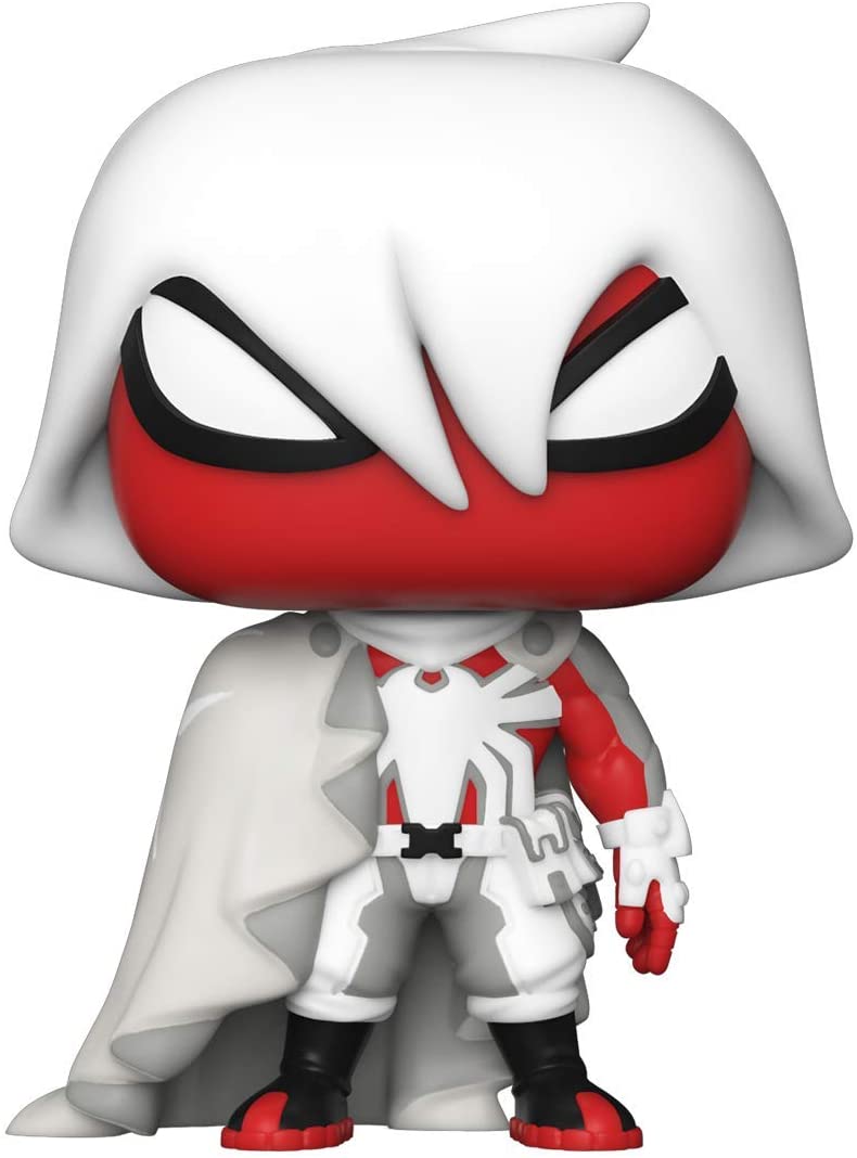 Funko Pop! Marvel Infinity Warps Arachknight Vinyl Figure - Fundom