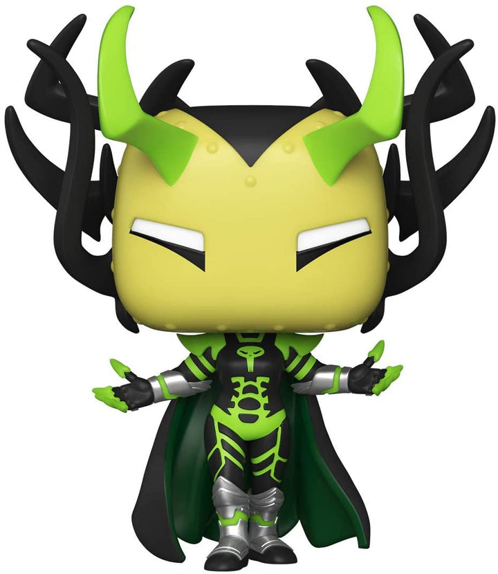 Funko Pop! Marvel: Infinity Warps - Madame Hel Vinyl Figure - Fundom