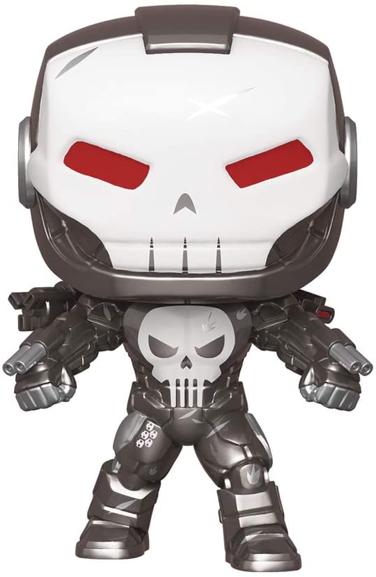 Funko Pop! Marvel Punisher War Machine PX Exclusive Vinyl Figure - Fundom