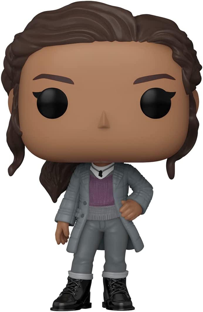 Funko Pop! Marvel: Spider - Man: No Way Home - MJ Vinyl Figure - Fundom