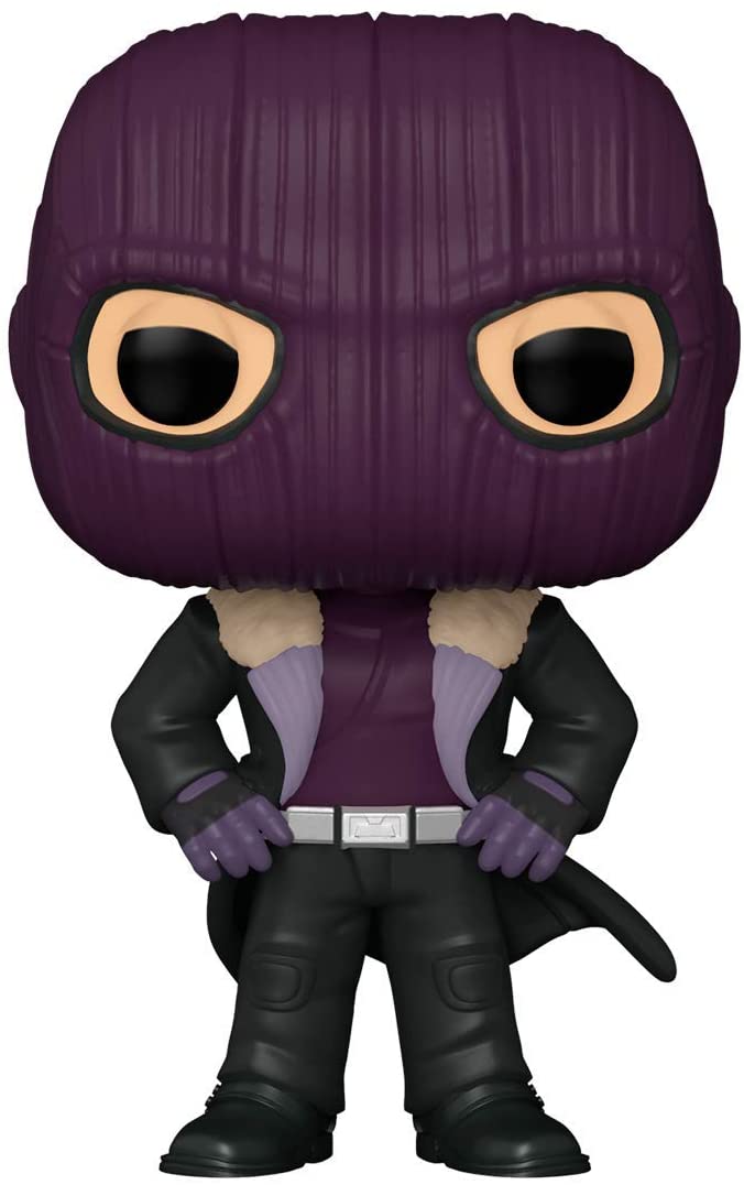 Funko Pop! Marvel The Falcon and The Winter Soldier - Baron Zemo Vinyl Figure - Fundom