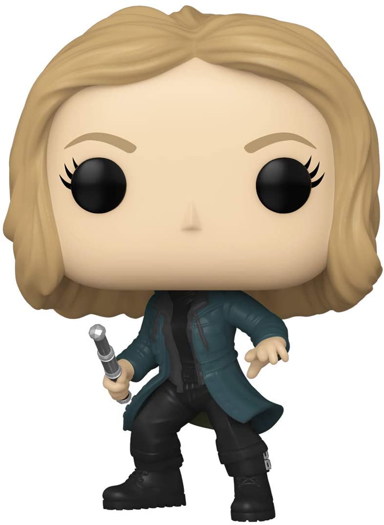 Funko Pop! Marvel: The Falcon and The Winter Soldier - Sharon Carter Vinyl Figure - Fundom