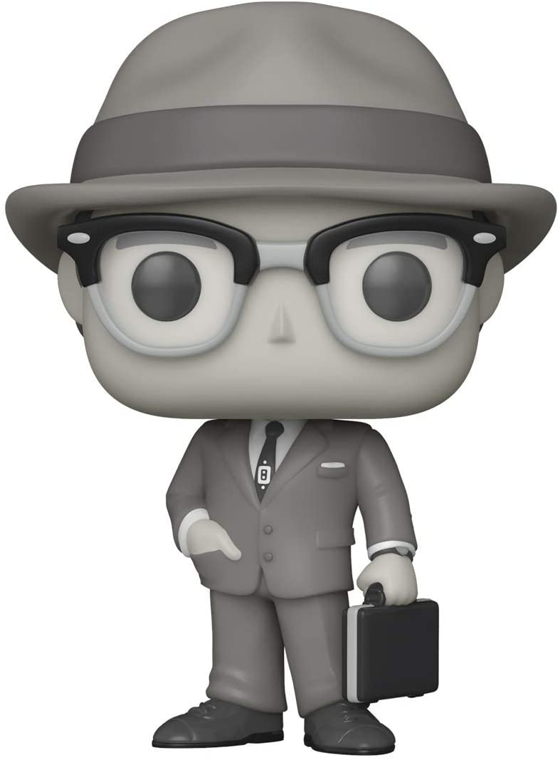Funko Pop! Marvel: WandaVision - Vision 50'S Vinyl Figure - Fundom
