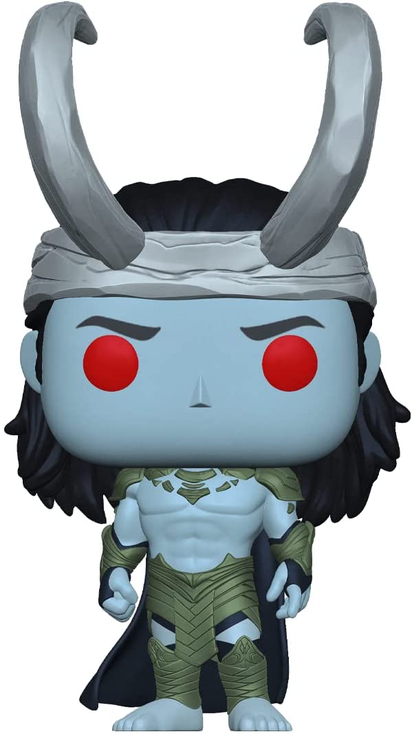 Funko Pop! Marvel: What If? - Frost Giant Loki - Fundom