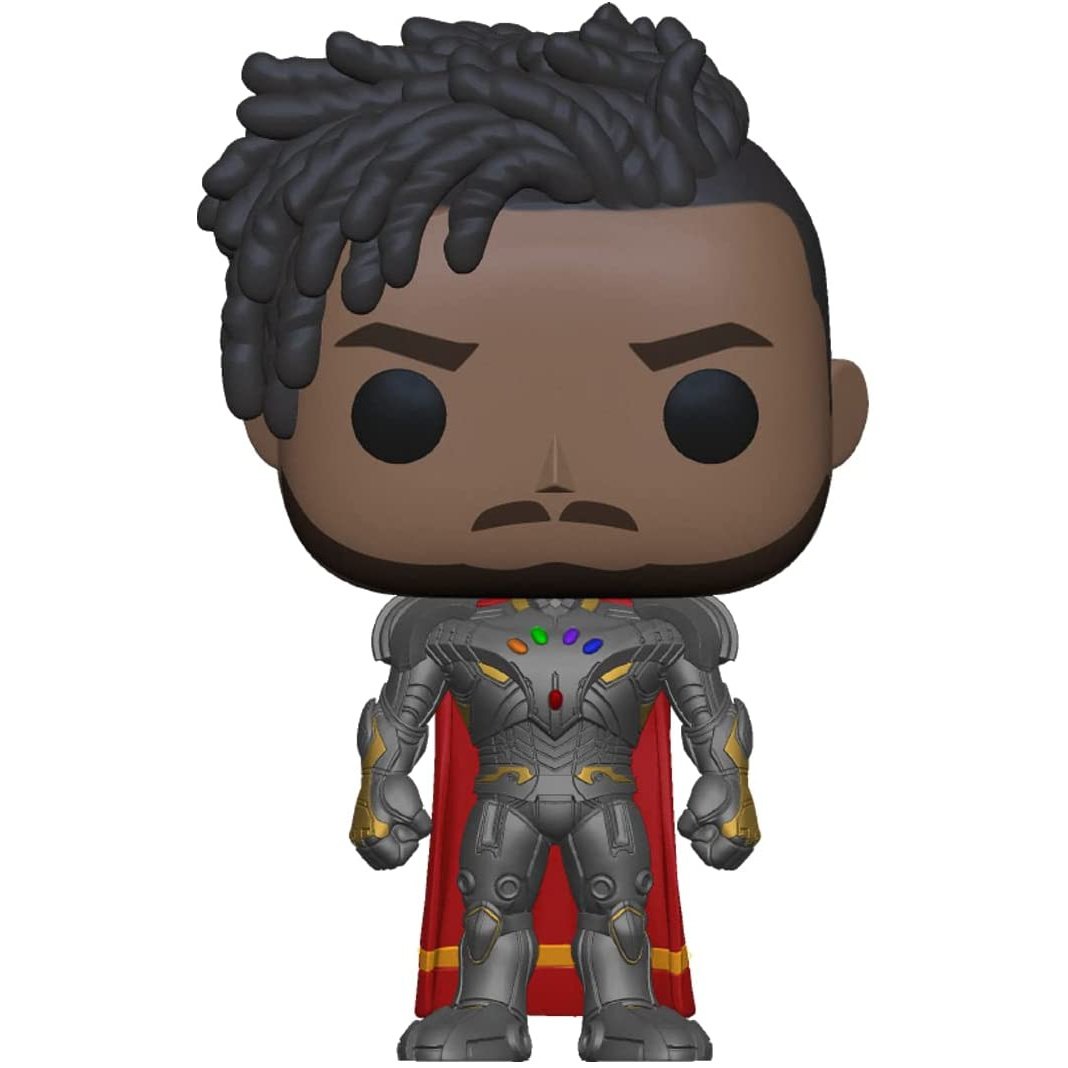 Funko Pop! Marvel: What If? - Infinity Killmonger - Fundom