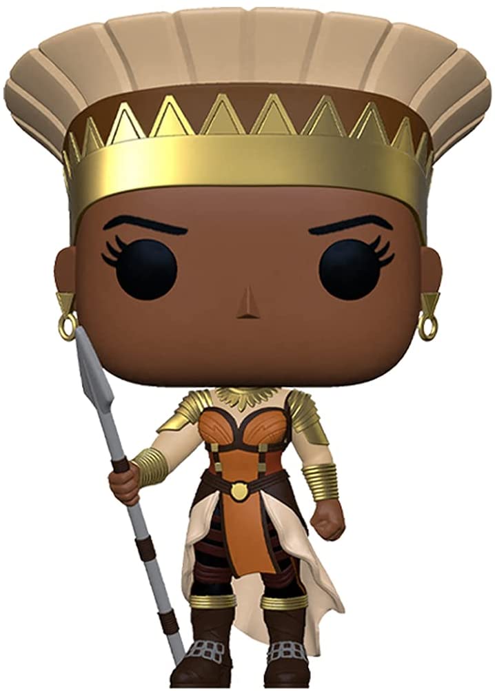 Funko Pop! Marvel: What if? - Queen General Ramonda - Fundom
