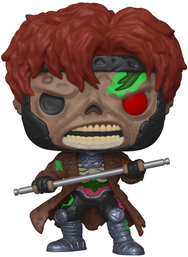 Funko Pop! Marvel Zombies - Gambit Vinyl Figure - Fundom