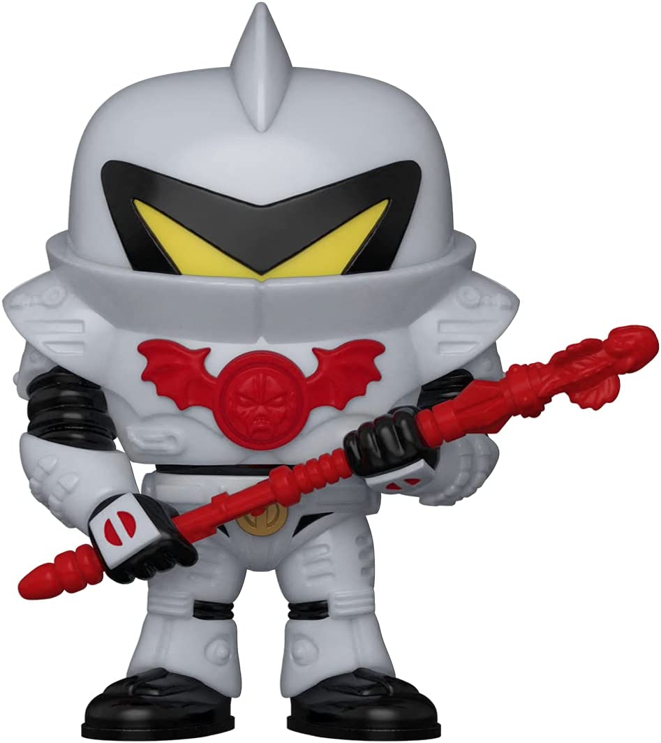 Funko Pop! Masters of The Universe - Horde Trooper Vinyl Figure - Fundom