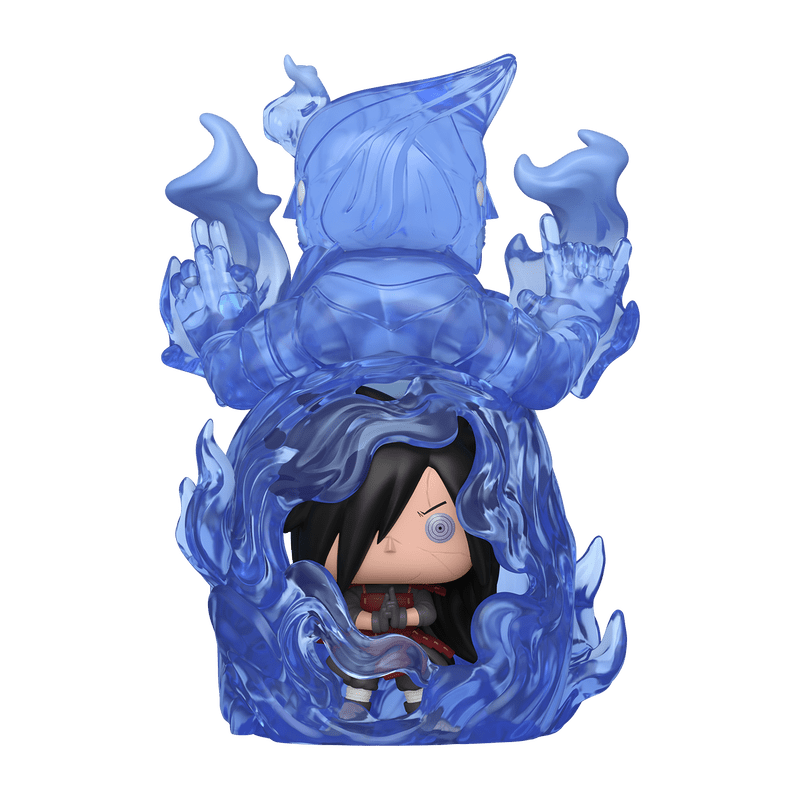 FUNKO - コミコン2025限定FUNKO POP! ナルト　うちはマダラ　須佐能乎 Madara Susano'o Funko Pop! Naruto #1878 – A1 Swag