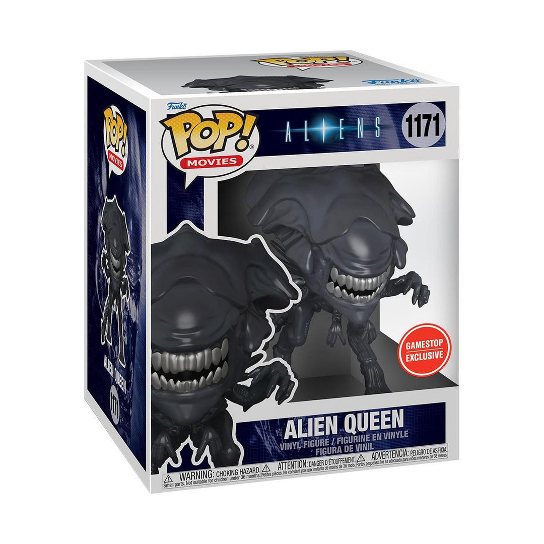 Funko Pop! Movies: Aliens - Alien Queen 6 Inch Gamestop Exclusive - Fundom