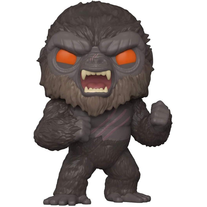 Funko Pop! Movies Godzilla Vs Kong - Angry Kong Vinyl Figure - Fundom