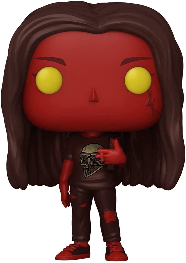 Funko Pop! Movies: Mandy - Mandy Chase Vinyl Figure - Fundom