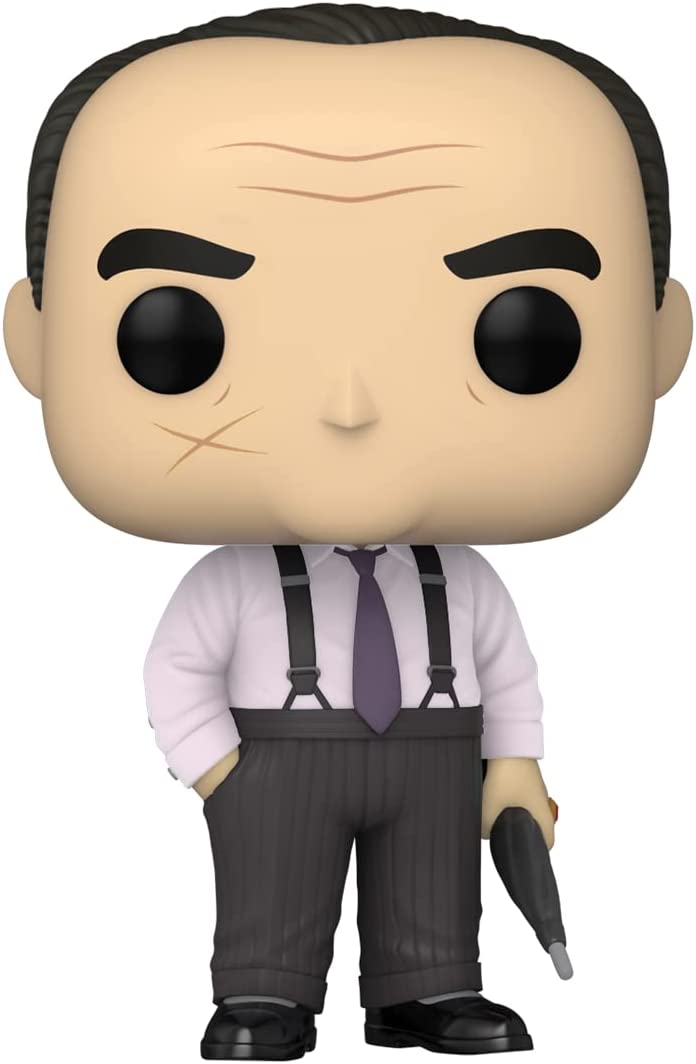 Funko Pop! Movies: The Batman - Oswald Cobblepot Chase - Fundom