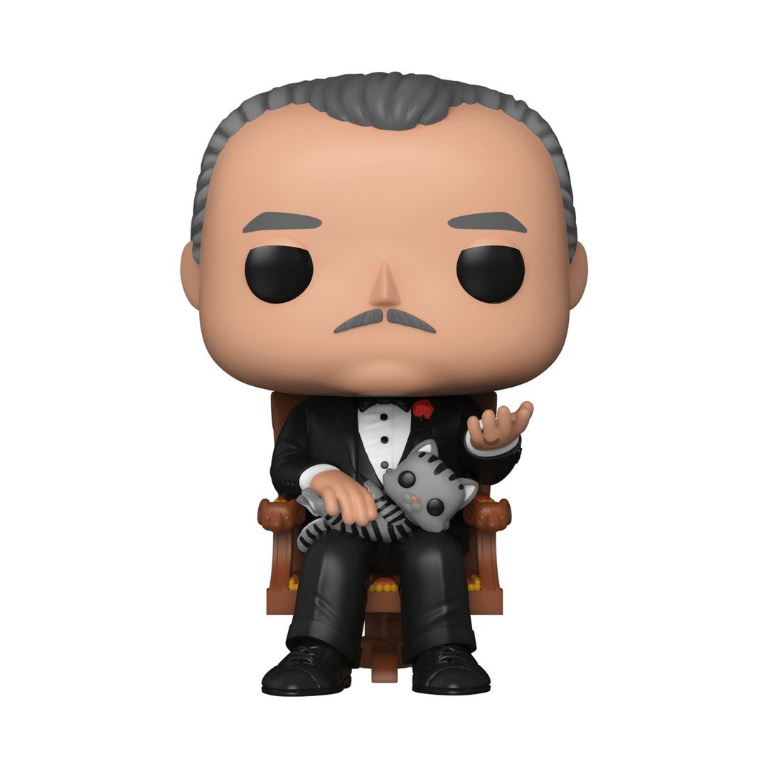 Funko Pop! Movies: The Godfather 50th Anniversary - Vito Corleone - Fundom